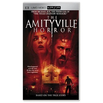 AMITYVILLE HORROR - PSP Video - USED