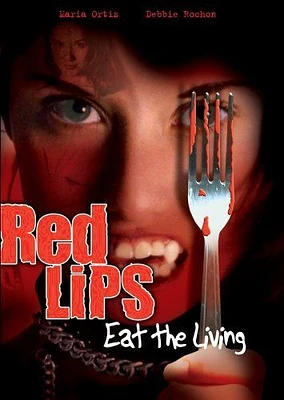 Red Lips: Eat The Living - USED