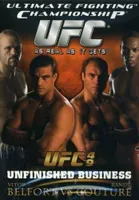 UFC 49:UNFINISHED BUSINESS