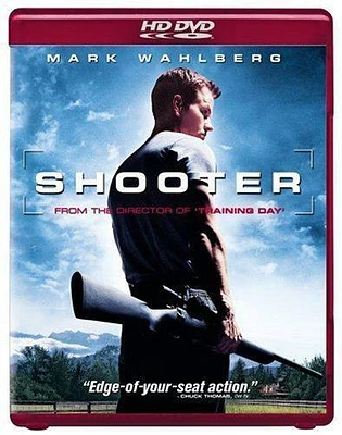 SHOOTER (HD-DVD) - USED