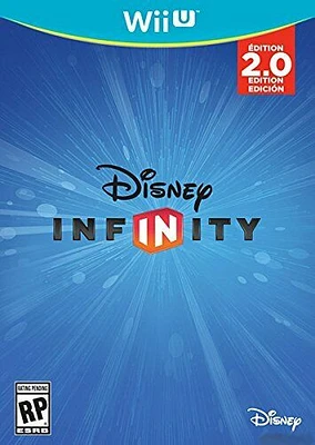 INFINITY (GAME) - WU WiiU Wii-u Wii U