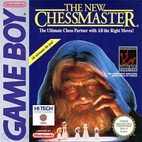 NEW CHESSMASTER - Game Boy - USED