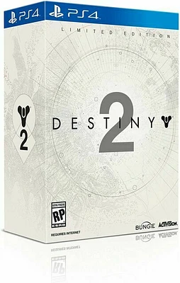 DESTINY 2:LIMITED EDITION - Playstation 4 - USED