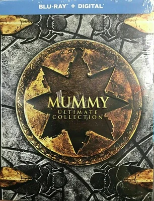 MUMMY:ULT COLL (STEELBOOK/BR) - USED