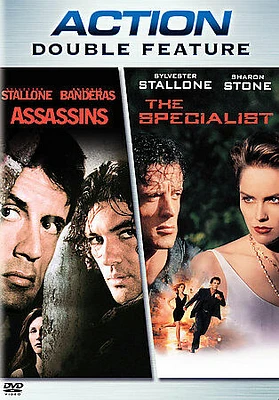 Assassins / The Specialist - USED