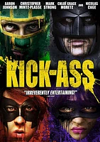 KICK-ASS (NO FEAT) - USED