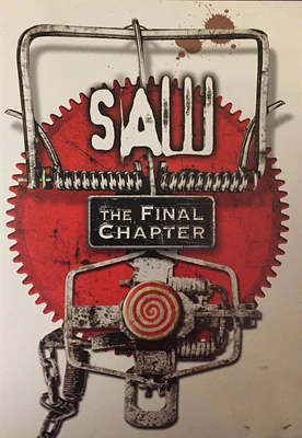 SAW:FINAL CHAPTER (NO FEAT) - USED