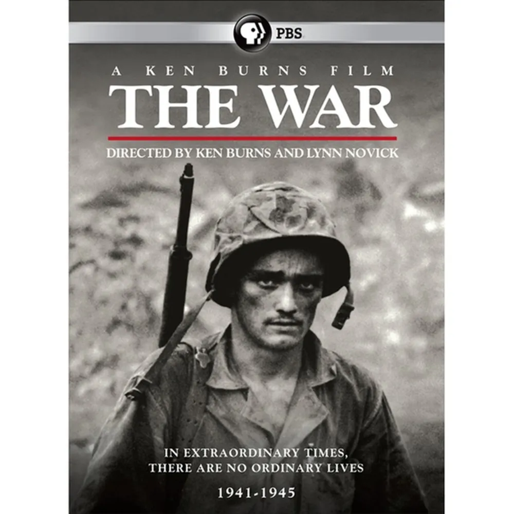 The War: A Ken Burns Film 1941-1945