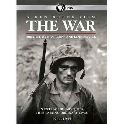 The War: A Ken Burns Film 1941-1945