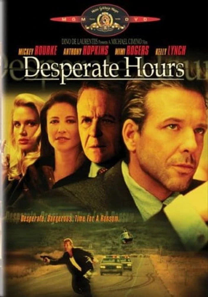 Desperate Hours - USED