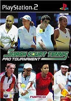 SMASH COURT TENNIS:PRO TOURN - Playstation 2 - USED