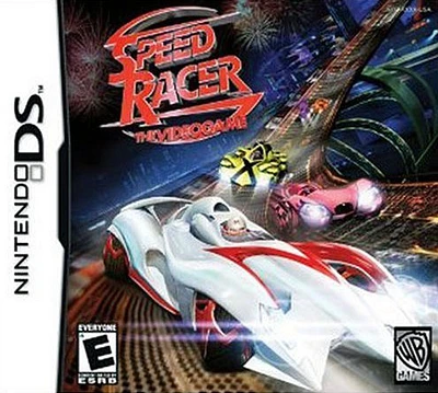 SPEED RACER - Nintendo DS - USED