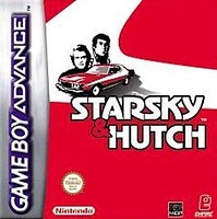 STARSKY & HUTCH - Game Boy Advanced - USED