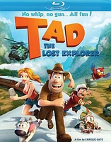 Tad: The Lost Explorer - USED