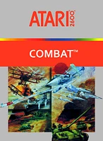 COMBAT - Atari 2600 - USED