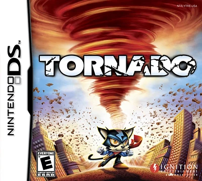 TORNADO - Nintendo DS - USED