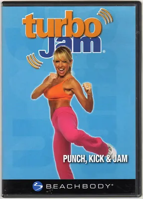 TURBO JAM:PUNCH, KICK & JAM