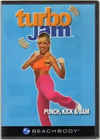 TURBO JAM:PUNCH, KICK & JAM