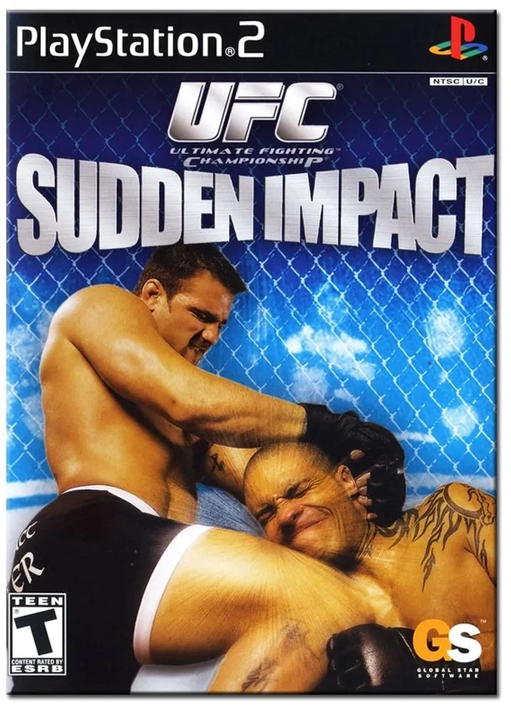UFC:SUDDEN IMPACT