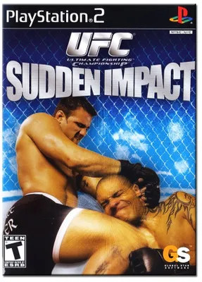 UFC:SUDDEN IMPACT