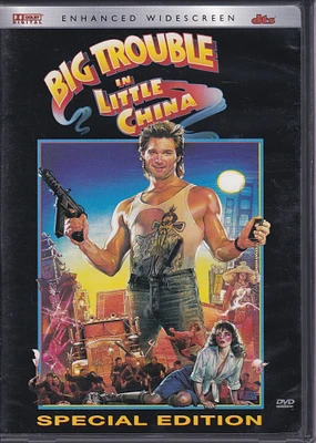 BIG TROUBLE IN LITTLE CHINA:SE - USED