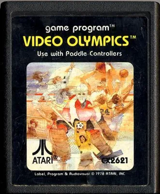 VIDEO OLYMPICS