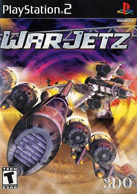 WAR JETZ - Playstation 2 - USED