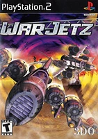 WAR JETZ - Playstation 2 - USED