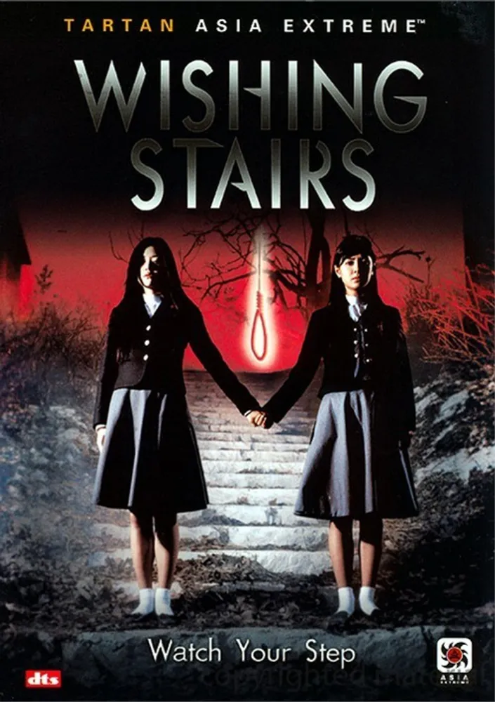 Wishing Stairs