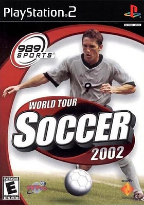 WORLD TOUR SOCCER - Playstation 2