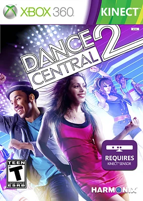 DANCE CENTRAL 2 - Xbox 360 - USED