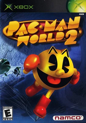 PAC-MAN WORLD 2 - Xbox - USED