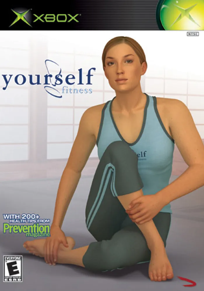 YOURSELF FITNESS - Xbox - USED