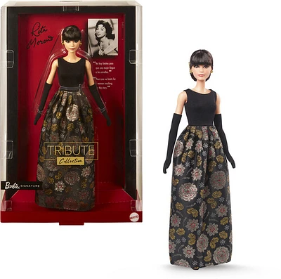 BARBIE GOLDEN AGE OF FILM - RITA MORENO