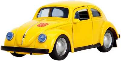 1 32 HWR - G1 VW BEETLE BUMBLEBEE (24PC)