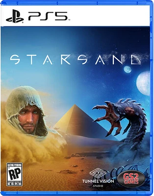 PS5 STARSAND