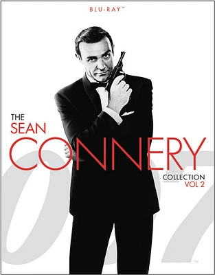 007: The Sean Connery Collection - Vol 2