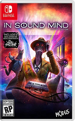 SWI IN SOUND MIND DELUXE ED