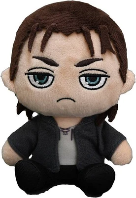 ATTACK ON TITAN EREN PLUSHIE (NET)