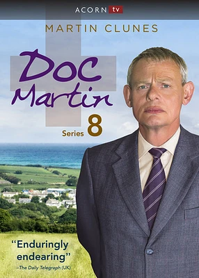 Doc Martin: Series 8