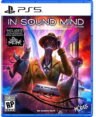 PS5 IN SOUND MIND DELUXE ED