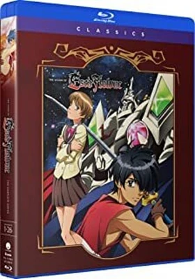 The Visions of Escaflowne: The Complete Series