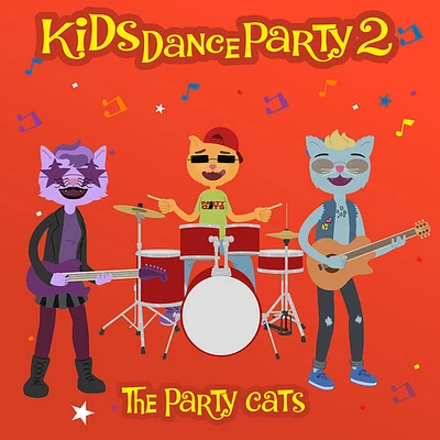 Kids Dance Party, Vol. 2