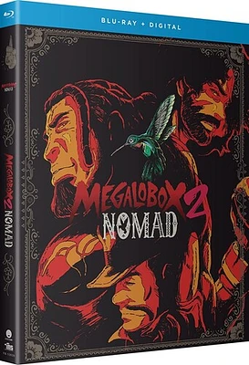 Megalobox 2: Nomad - The Complete Season