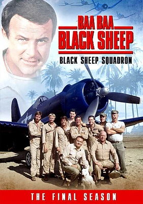 Baa Baa Black Sheep: Black Sheep Squadron - The Final Season