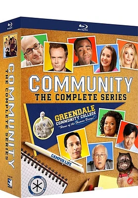 Community: Seasons 1-6