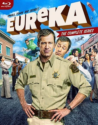 Eureka: The Complete Series