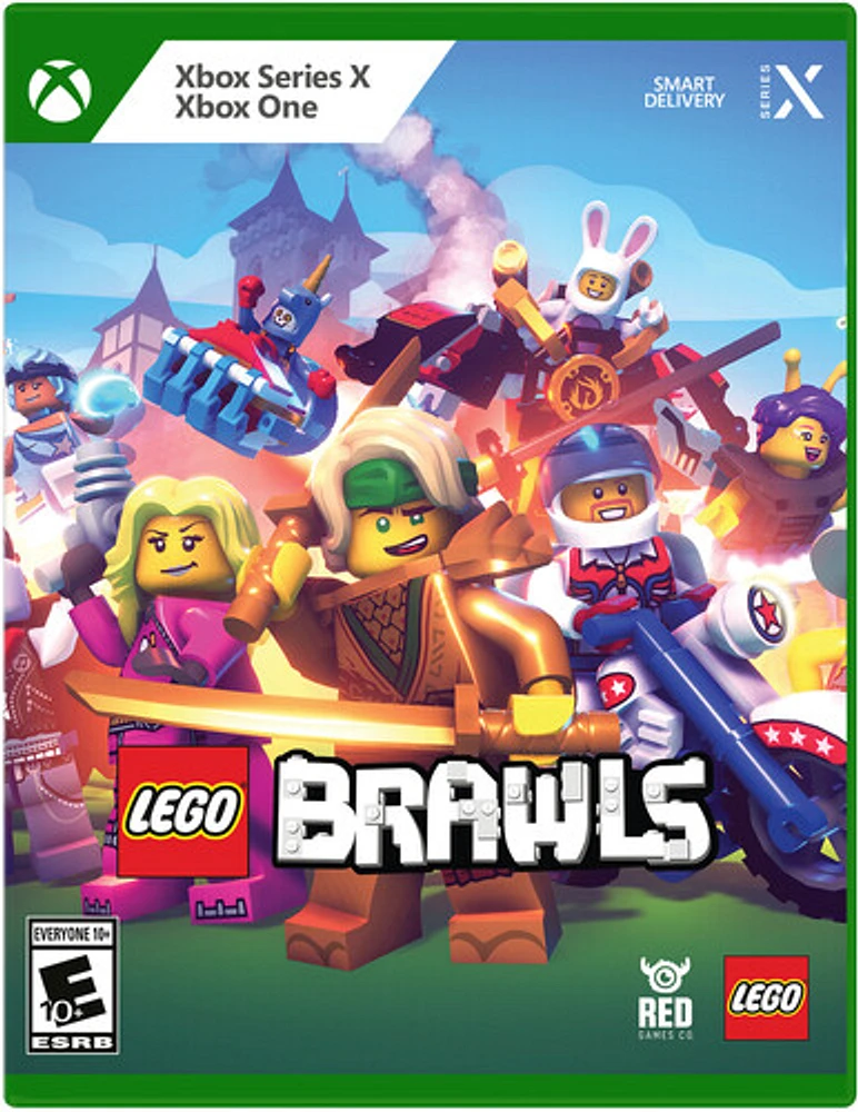 XB1/XBX LEGO BRAWLS