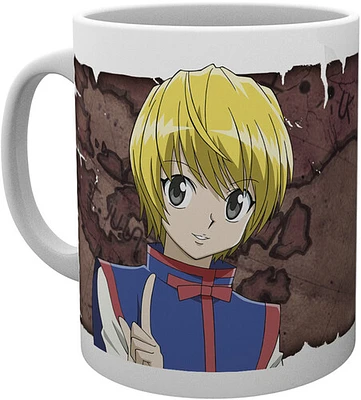 HUNTER X HUNTER - KURAPIKA MUG, 10 OZ.