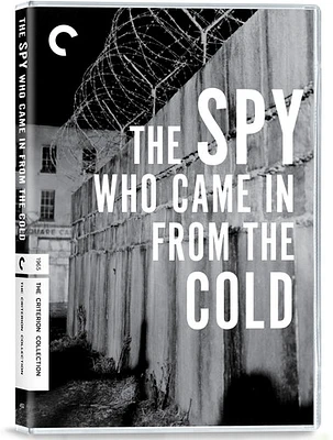 The Spy Who Came In From The Cold